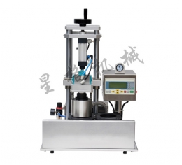 半自動玻璃瓶真空旋蓋機