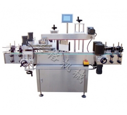 單側貼醬料貼標機