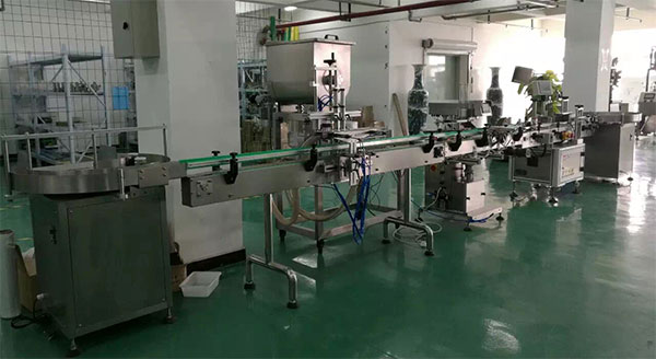 技術(shù)升級(jí)是醬料灌裝生產(chǎn)線行業(yè)發(fā)現(xiàn)的必走之路(圖1)