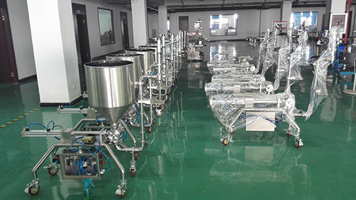 干貨分享：辣椒醬灌裝機操作方法(圖1)