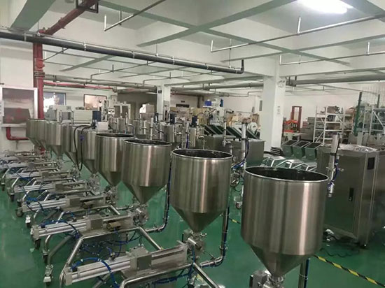 慶賀，星格醬料灌裝機訂購量暴增(圖3)