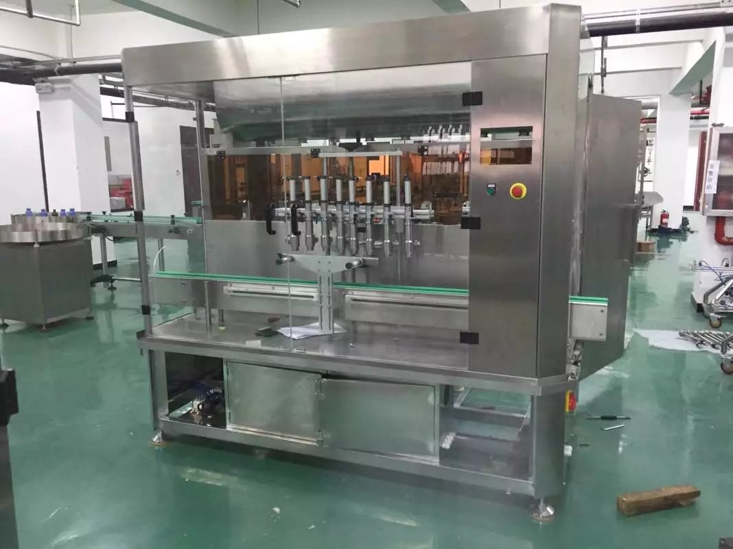 星格機械-誓把醬料灌裝到底！(圖1)