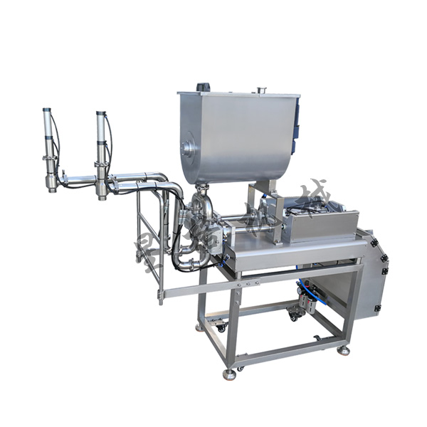 半自動醬料灌裝機(圖1)