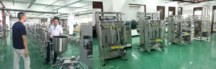 星格醬料包裝機引來了馬來西亞客戶的光顧！(圖1)