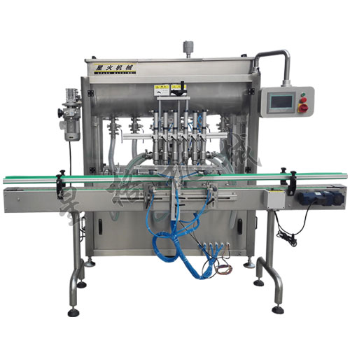 針對不同物料,廣州星格推薦不同的醬料包裝機設(圖3)