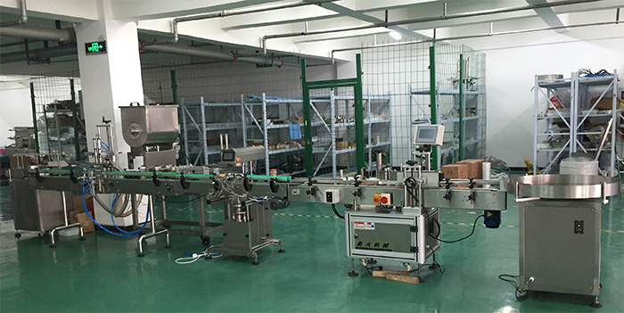 這套醬料灌裝生產(chǎn)線，值得所有人關注！(圖1)