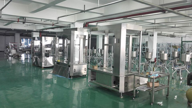 醬料包裝機(jī)