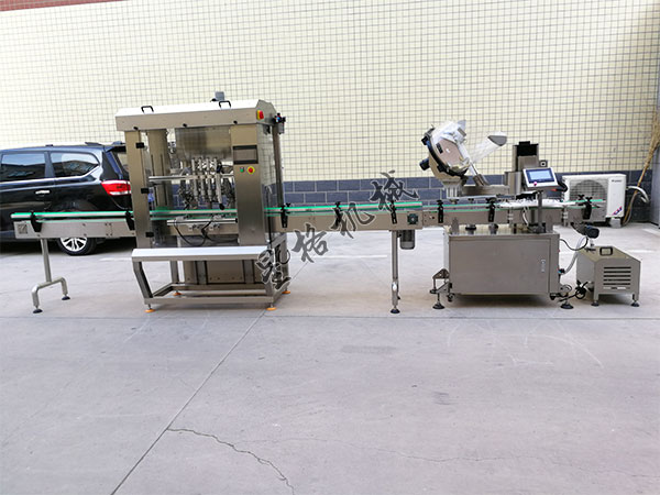 不斷完善自我的海鮮醬灌裝機前來報道(圖3)