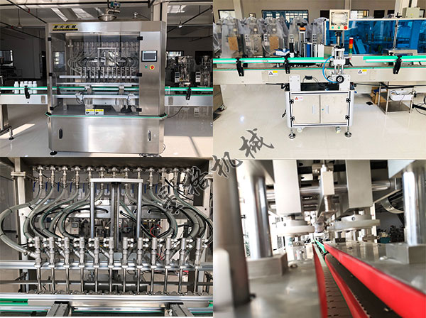 十二頭直流式液體灌裝機(圖2)