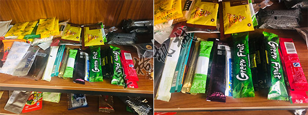 小袋醬料包裝機為醬料廠家?guī)碡S厚利益(圖2)