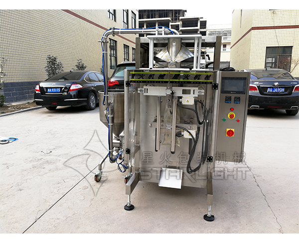 順應時代醬料包裝機的發展潛力無窮(圖1) 順應時代醬料包裝機的發展潛力無窮(圖1)