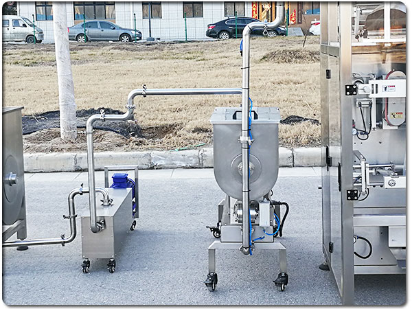 速食醬料包裝機設(shè)備哪款賣的好(圖2)