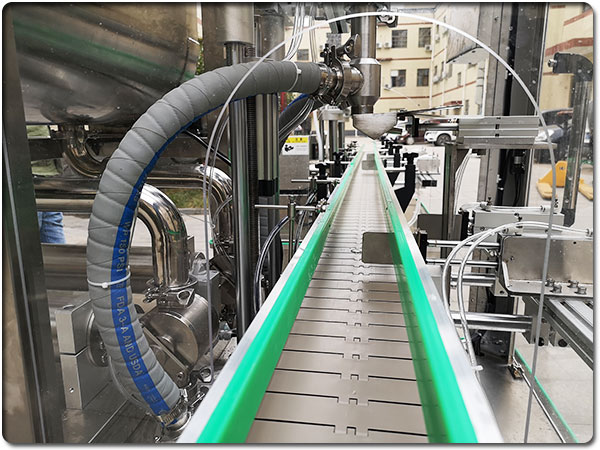 濃稠醬料灌裝機生產線保養程序(圖2)