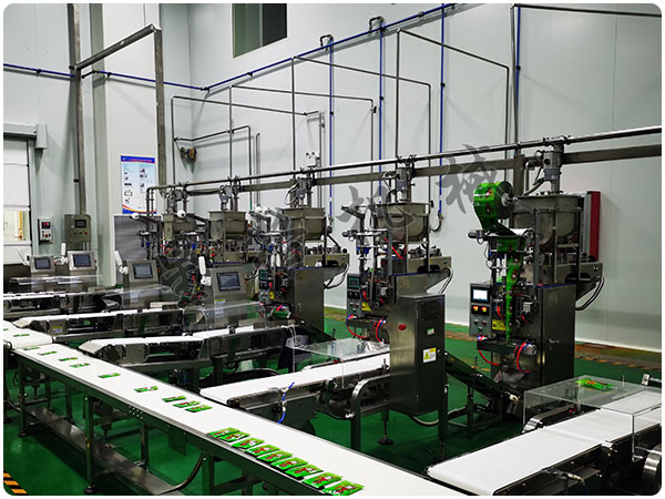 預(yù)制菜行業(yè)全自動醬料包裝機生產(chǎn)線的重要性(圖1)