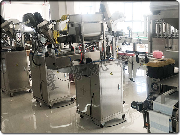 多功能立式醬料包裝機設備該如何選擇(圖2) 多功能立式醬料包裝機設備該如何選擇(圖2)