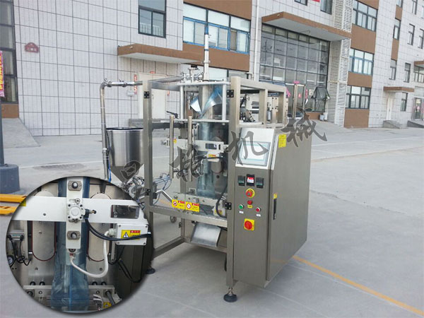 全自動(dòng)醬料包裝機(jī)設(shè)備正確調(diào)試方法(圖1) 全自動(dòng)醬料包裝機(jī)設(shè)備正確調(diào)試方法(圖1)