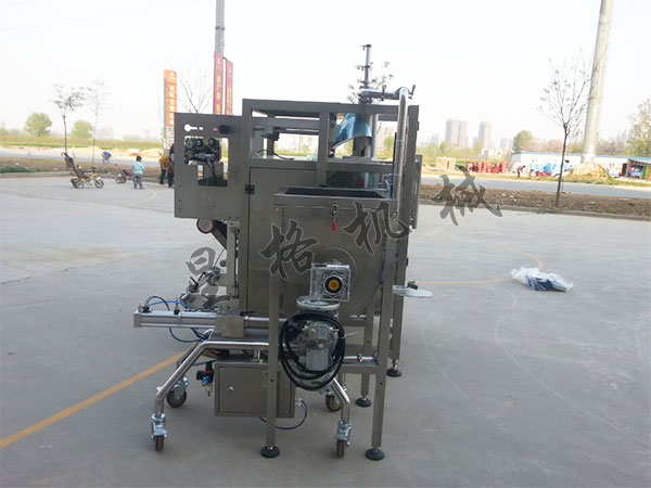 全自動(dòng)醬料包裝機(jī)設(shè)備正確調(diào)試方法(圖2) 全自動(dòng)醬料包裝機(jī)設(shè)備正確調(diào)試方法(圖2)