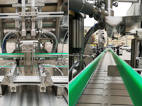 濃稠加汁醬料灌裝生產(chǎn)線(xiàn)該怎么選擇(圖3) 濃稠加汁醬料灌裝生產(chǎn)線(xiàn)該怎么選擇(圖3)