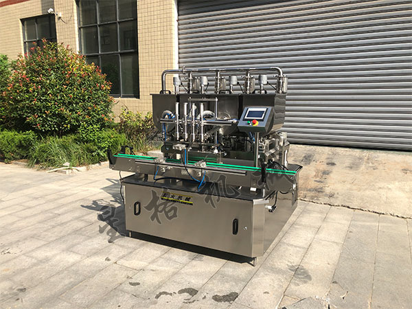 多功能醬料灌裝生產線選購技巧(圖1) 多功能醬料灌裝生產線選購技巧(圖1)