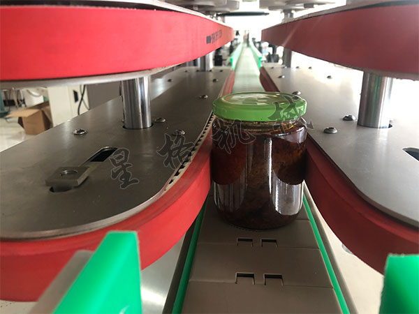 全套香菇醬灌裝生產線有哪些設備(圖2)