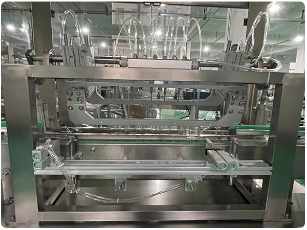 辣子醬料灌裝生產線設計合理通用性強(圖2)