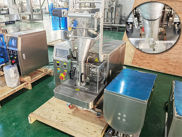 醬料產品用什么自動化包裝機械比較好(圖1)