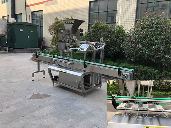 剁椒醬灌裝機日常清潔保養事項(圖1)