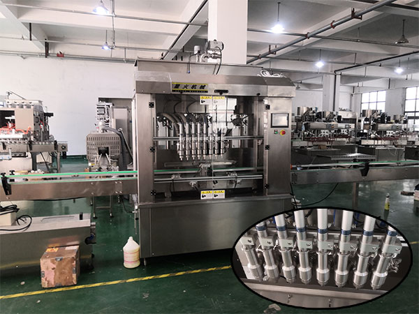 竹筍牛肉醬用醬料灌裝生產線可以灌裝嗎(圖1)