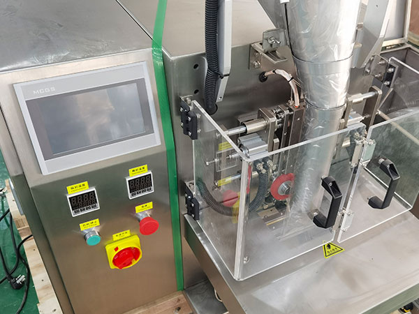酸菜醬料定量包裝機(jī)自動(dòng)計(jì)量條件是什么(圖2)