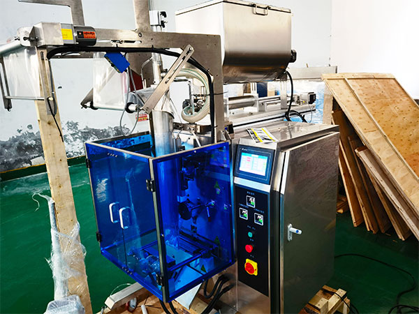 立式甜辣醬料包裝機為什么會出現溫度過高(圖2)