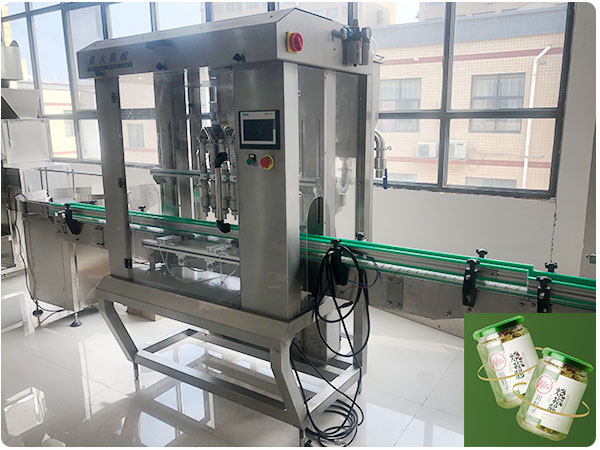 燒椒牛肉醬灌裝生產(chǎn)線如何優(yōu)質(zhì)選購(圖1)