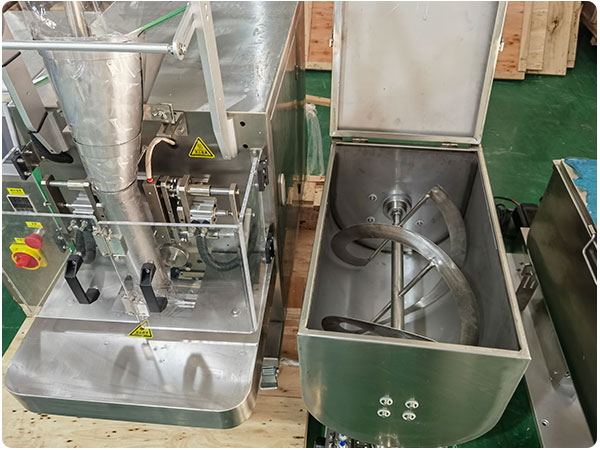 東北大豆醬料包裝生產(chǎn)線多少錢一套(圖1)