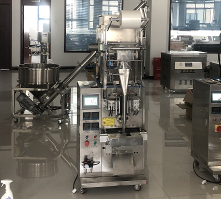 色拉醬包裝機械設備/自動化色拉醬包裝生產線(圖2)