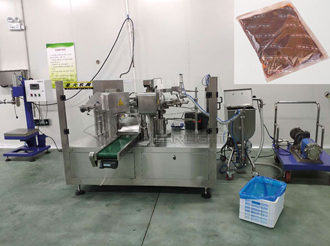 火鍋底料生產(chǎn)線設(shè)備/火鍋底料自動(dòng)包裝機(jī)為醬料產(chǎn)業(yè)增添色彩(圖1) 火鍋底料生產(chǎn)線設(shè)備/火鍋底料自動(dòng)包裝機(jī)為醬料產(chǎn)業(yè)增添色彩(圖1)