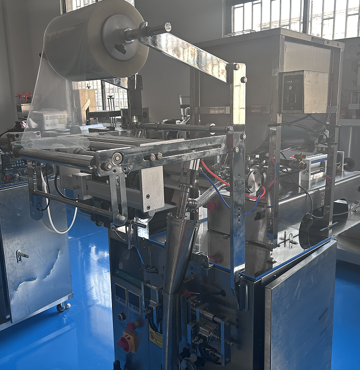 全自動芥末醬包裝機械保持與時俱進(jìn)的發(fā)展(圖2)