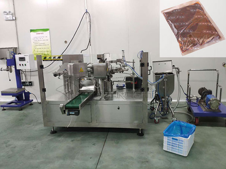 醬料包裝機智能化技術(shù)在食品行業(yè)得到充分發(fā)揮(圖2)