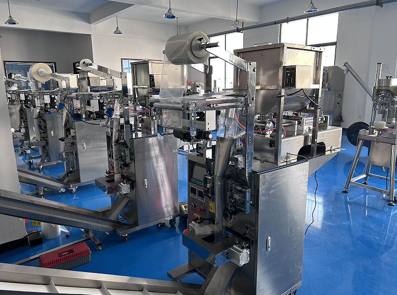 方便面醬料包裝機為您帶來品質升級(圖1) 方便面醬料包裝機為您帶來品質升級(圖1)