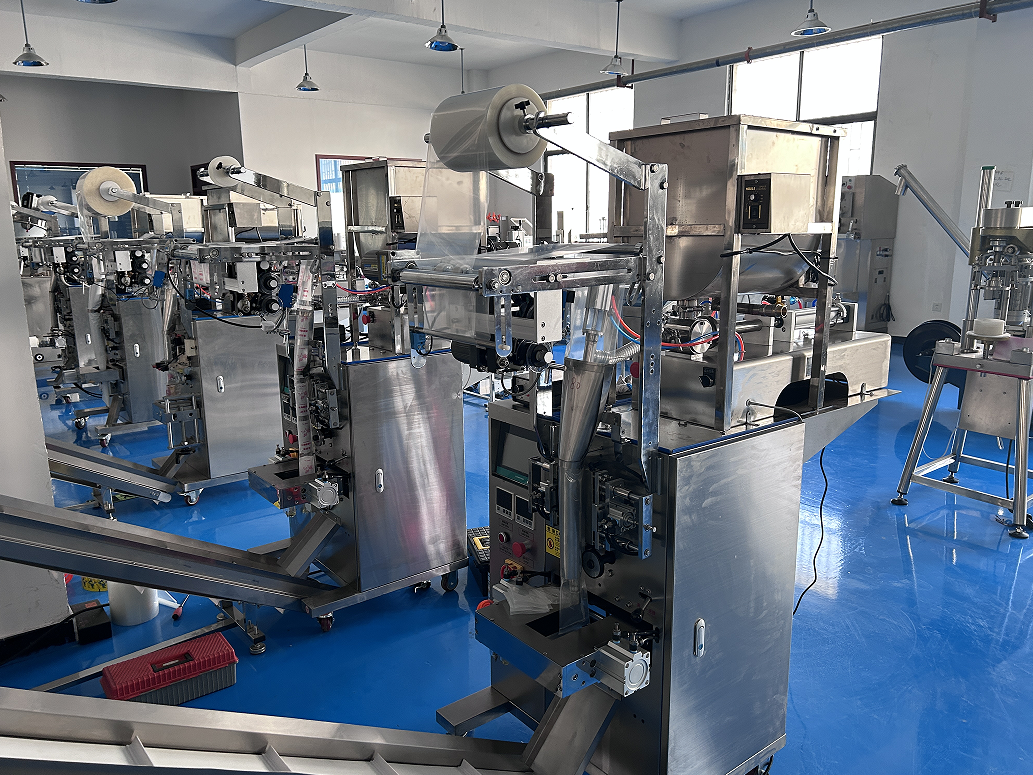 芝麻醬包裝機械設備的小訣竅你掌握了嗎?(圖2) 芝麻醬包裝機械設備的小訣竅你掌握了嗎?(圖2)