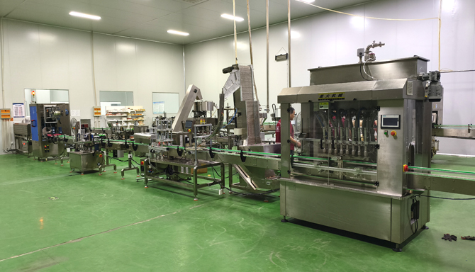 一文看懂醬料灌裝生產(chǎn)線：從原料攪拌到成品裝箱，整線流程詳解(圖1)