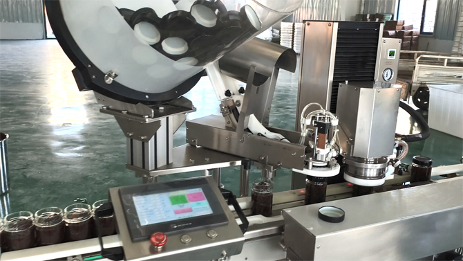 一文看懂醬料灌裝生產(chǎn)線：從原料攪拌到成品裝箱，整線流程詳解(圖3)