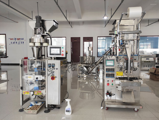 吃螃蟹的季節(jié)，怎么能少了全自動(dòng)蟹黃醬包裝機(jī)(圖2)