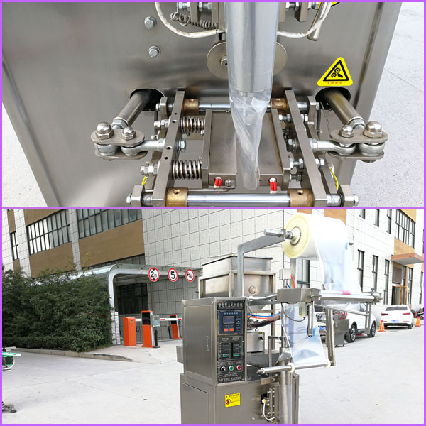 醬料自動包裝機常見問題有哪些？(圖2)